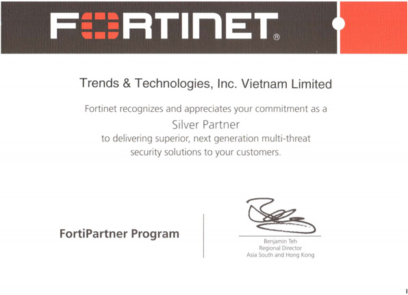 Fortinet