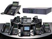 PBX, Contact Center